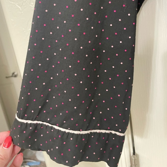 Victoria Secrets Long Cotton Pjs Set - Picture 6 of 15